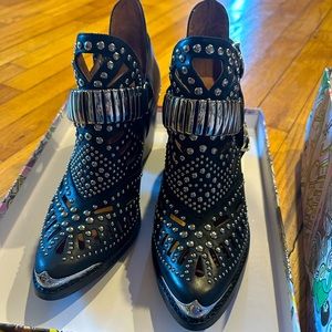 Jeffrey Campbell Calhoun Boots